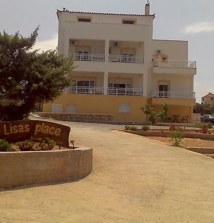 Lisa'S Place Элафонисси Экстерьер фото