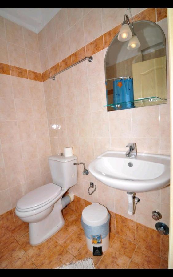 Lisa'S Place Элафонисси Экстерьер фото
