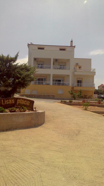 Lisa'S Place Элафонисси Экстерьер фото